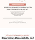 mixsoon PDRN Collagen Cream - 50ml