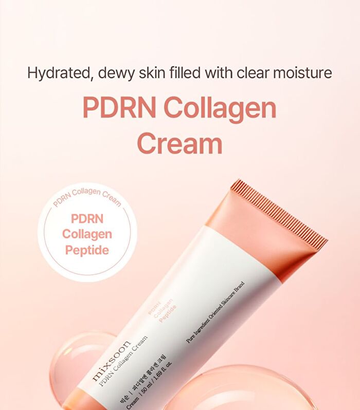 mixsoon PDRN Collagen Cream - 50ml