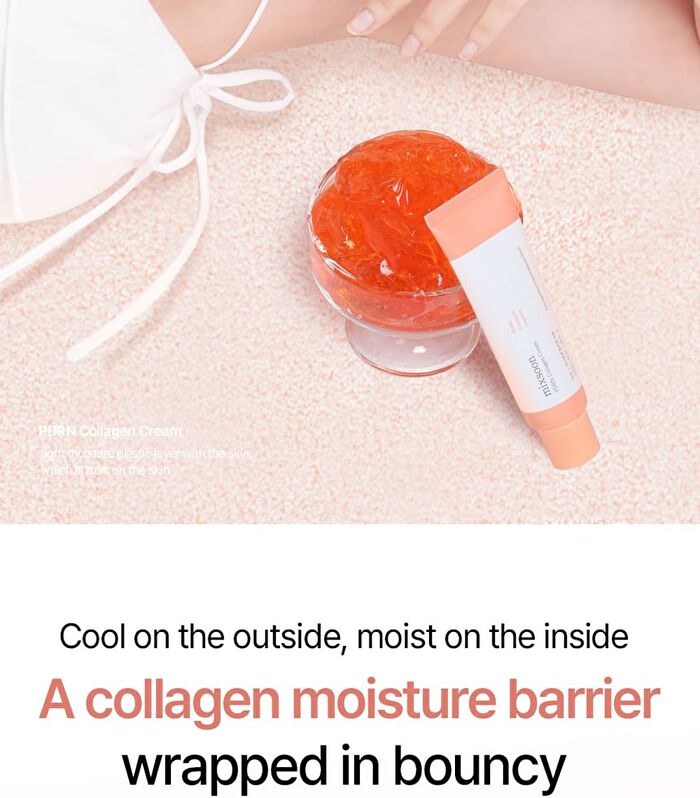 mixsoon PDRN Collagen Cream - 50ml
