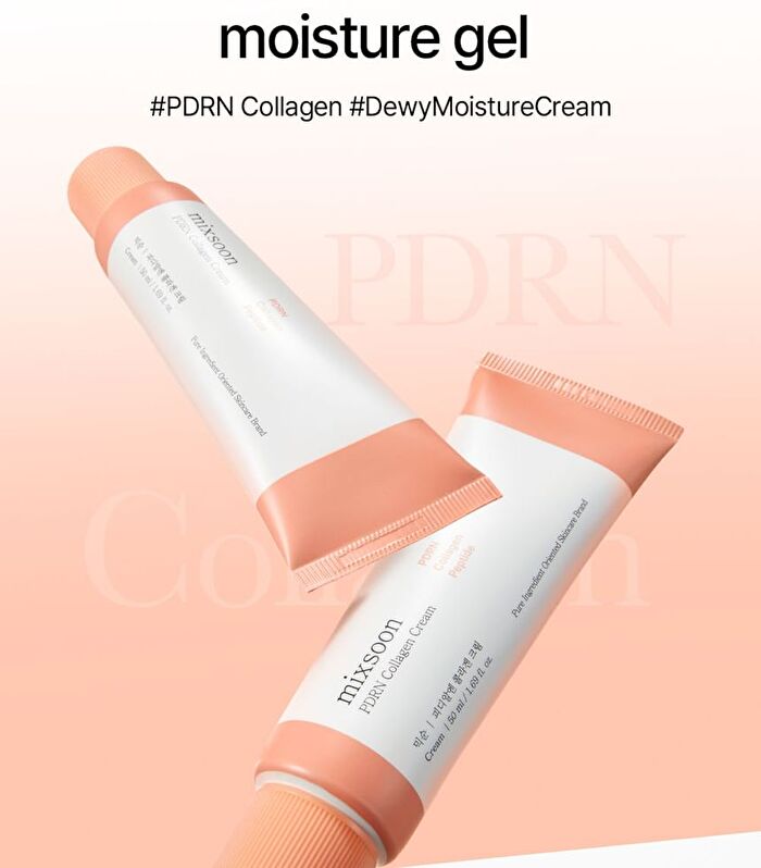 mixsoon PDRN Collagen Cream - 50ml