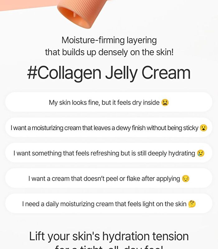 mixsoon PDRN Collagen Cream - 50ml