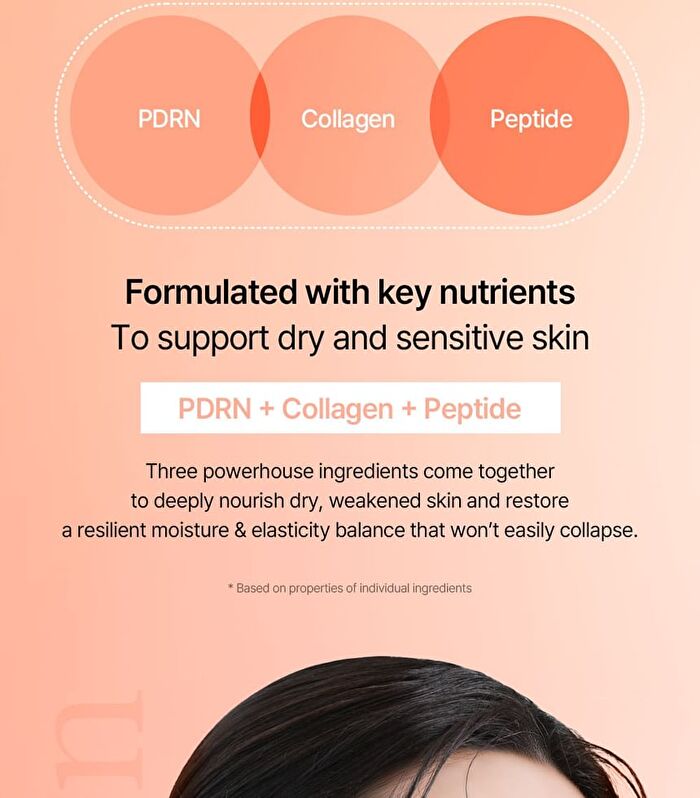 mixsoon PDRN Collagen Cream - 50ml