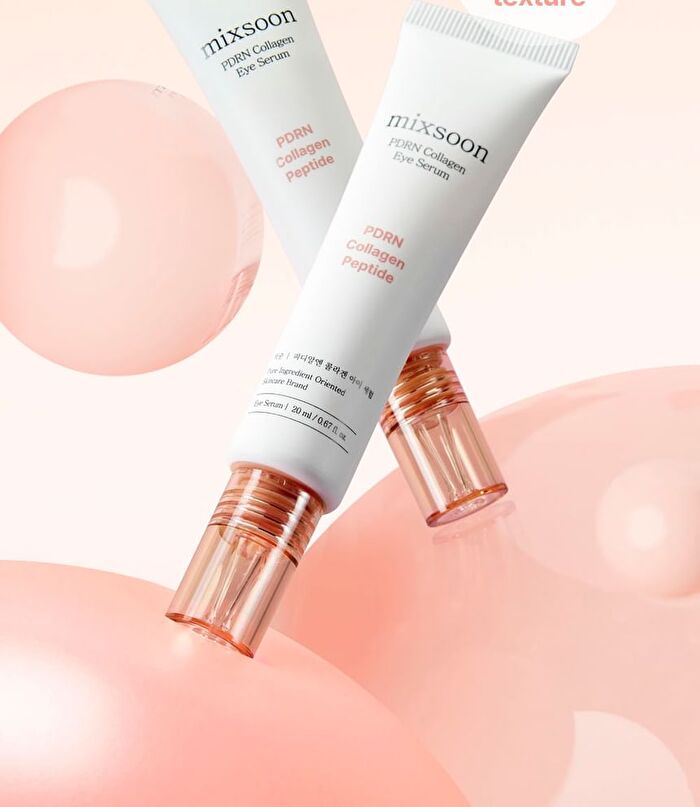 mixsoon PDRN Collagen Eye Serum - 20ml