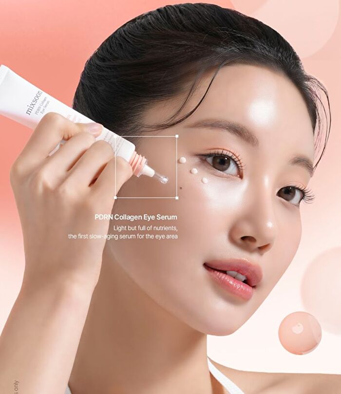 mixsoon PDRN Collagen Eye Serum - 20ml