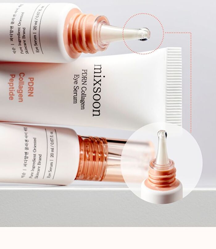 mixsoon PDRN Collagen Eye Serum - 20ml