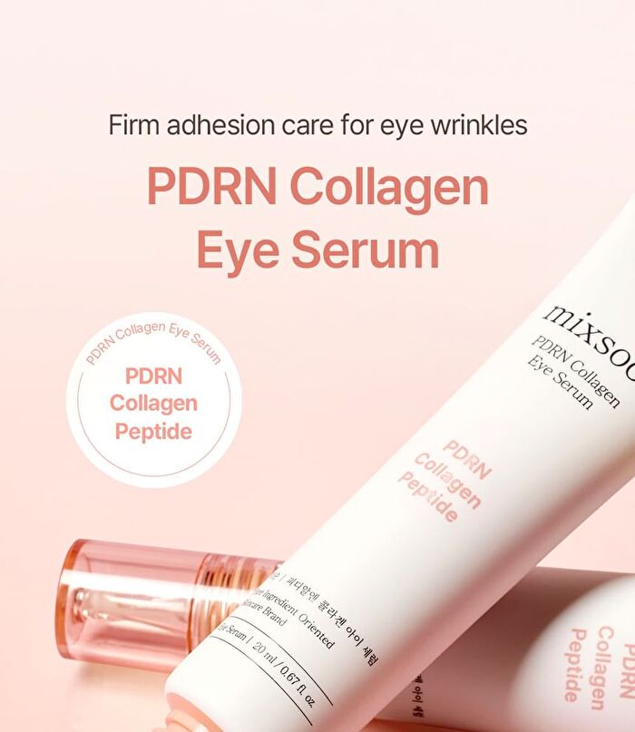 mixsoon PDRN Collagen Eye Serum - 20ml