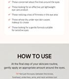 mixsoon PDRN Collagen Eye Serum - 20ml