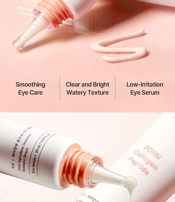 mixsoon PDRN Collagen Eye Serum - 20ml