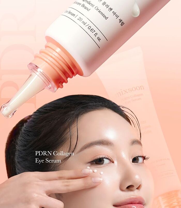 mixsoon PDRN Collagen Eye Serum - 20ml