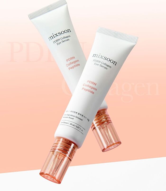 mixsoon PDRN Collagen Eye Serum - 20ml