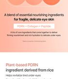 mixsoon PDRN Collagen Eye Serum - 20ml