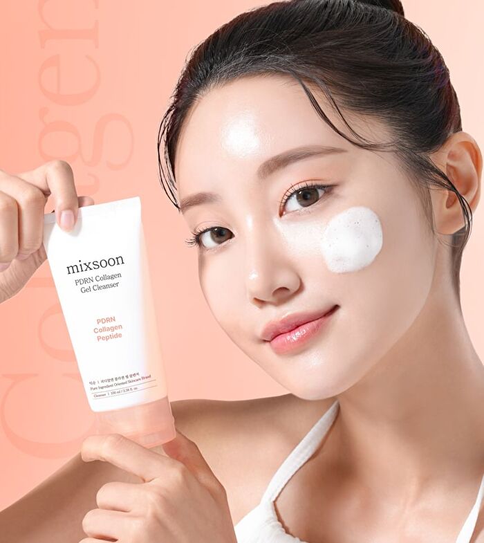 mixsoon PDRN Collagen Gel Cleanser - 100ml