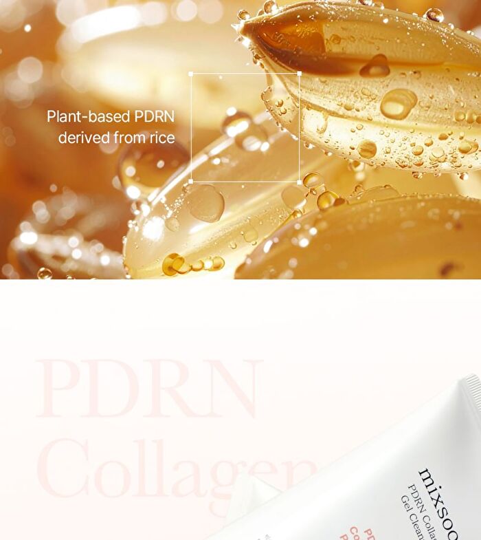 mixsoon PDRN Collagen Gel Cleanser - 100ml