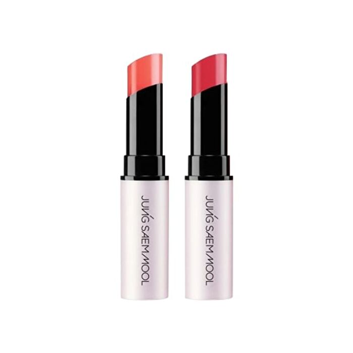 Jung Saem Mool Lip-Pression Water Tinted Lip Balm - 2 Colors - Pastella