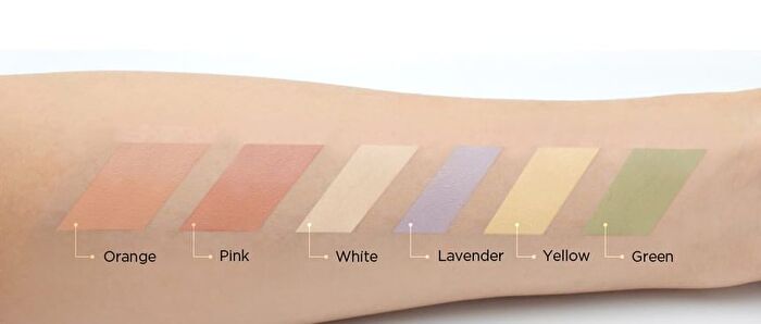 Jung Saem Mool Artist Concealer Palette - 2 Types - Blend