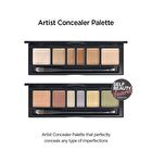 Jung Saem Mool Artist Concealer Palette - 2 Types - Blend