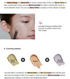 Jung Saem Mool Artist Concealer Palette - 2 Types - Skin