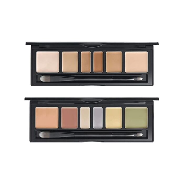 Jung Saem Mool Artist Concealer Palette - 2 Types - Skin