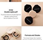 Jung Saem Mool Skin Nuder Cushion Concealer - 5 Colors - Fair Light