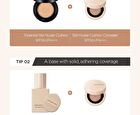 Jung Saem Mool Skin Nuder Cushion Concealer - 5 Colors - Fair Light