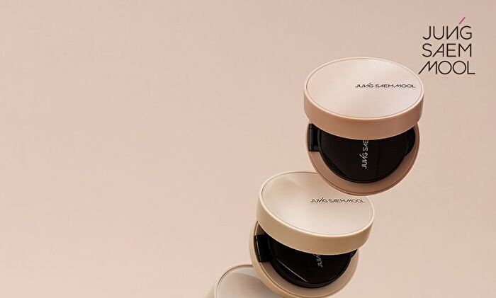 Jung Saem Mool Skin Nuder Cushion Concealer - 5 Colors - Fair Light
