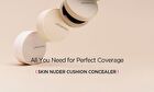 Jung Saem Mool Skin Nuder Cushion Concealer - 5 Colors - Fair Light