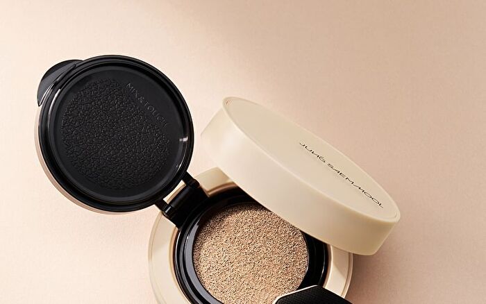 Jung Saem Mool Skin Nuder Cushion Concealer - 5 Colors - Fair Light