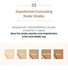 Jung Saem Mool Skin Nuder Cushion Concealer - 5 Colors - Medium Deep