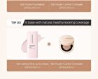 Jung Saem Mool Skin Nuder Cushion Concealer - 5 Colors - Bronze