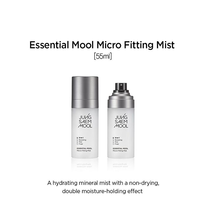 Jung Saem Mool Essential Mool Micro Fitting Mist Mini - 55ml