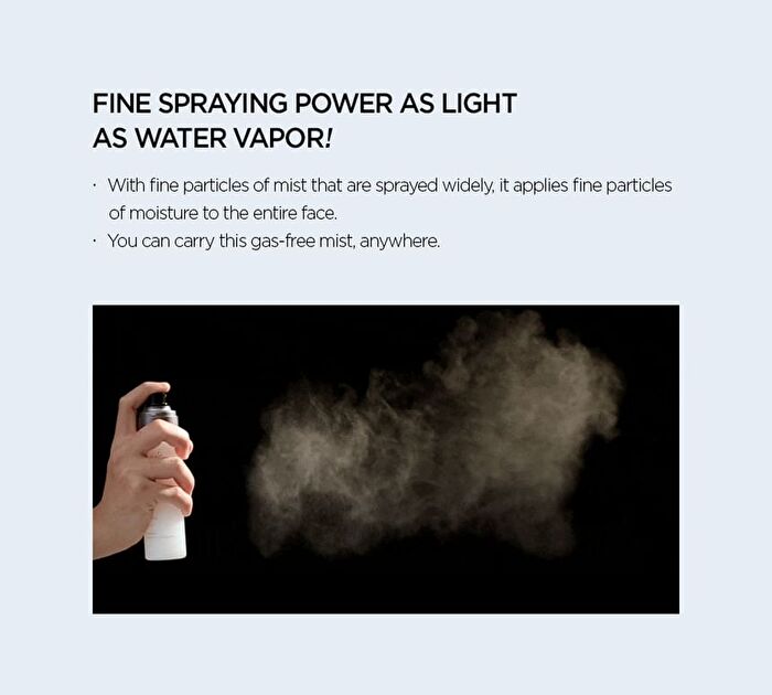 Jung Saem Mool Essential Mool Micro Fitting Mist - 120ml