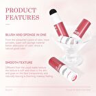 Clouds Air Blush Multi-Purpose Mud Stick - 6 Colors - 02# Bean Pink - 7g