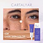 Bakuchiol + Peptides Retinol Eye Concealer Cream - 3 Shades - 01# Light Skin Color - 15g