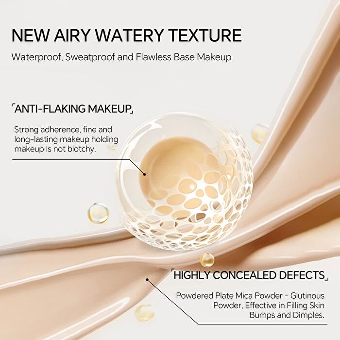 Bakuchiol + Peptides Retinol Eye Concealer Cream - 3 Shades - 01# Light Skin Color - 15g