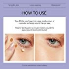 Bakuchiol + Peptides Retinol Eye Concealer Cream - 3 Shades - 01# Light Skin Color - 15g