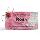 Alchimia Soap Vegetable Soap Rose - 200g