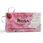 Alchimia Soap Vegetable Soap Rose - 200g