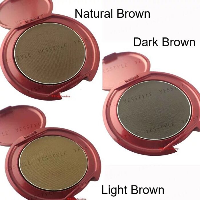 Hair Foundation - Natural Brown - 5g