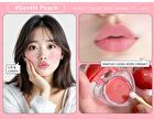 Pudding Heart Pot 2 in 1 Lips & Cheeks Blush - Rose Cream
