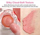 Pudding Heart Pot 2 in 1 Lips & Cheeks Blush - Rose Cream