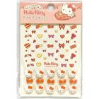 Sanrio Hello Kitty Nail Art Sticker - 1 set