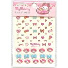 Sanrio My Melody Nail Art Sticker - 1 set