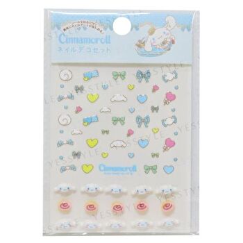 Sanrio Cinnamoroll Nail Art Sticker - 1 set