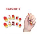 Sanrio Hello Kitty Nail Tips - 1 set