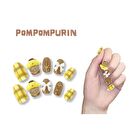 Sanrio Pompompurin Nail Tips - 1 set