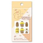 Sanrio Pompompurin Nail Tips - 1 set