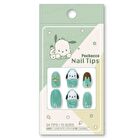 Sanrio Pochacco Nail Tips - 1 set