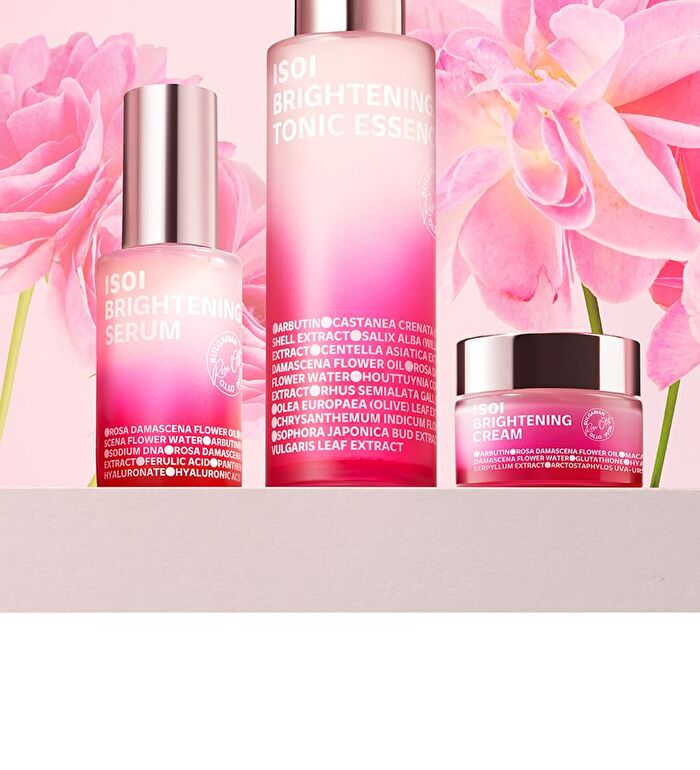 Isoi Brightening Tonic Essence - 2025 Version - 130ml