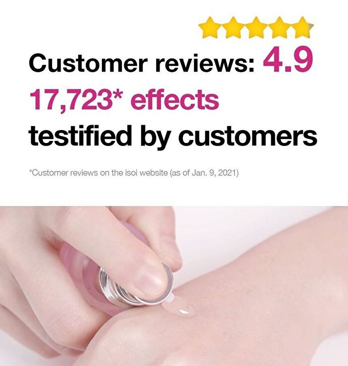Isoi Brightening Serum Mini - 2025 Version - 15ml