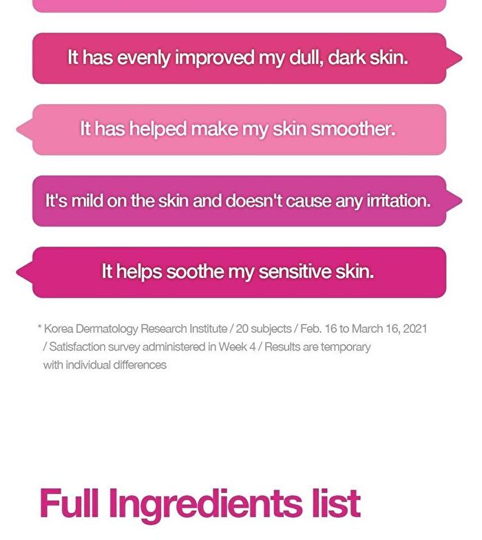 Isoi Brightening Serum Mini - 2025 Version - 15ml
